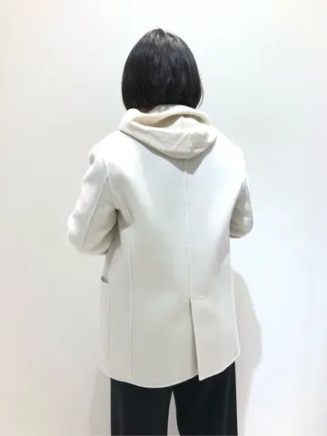 BEIGE， 藤木 コーディネート画像