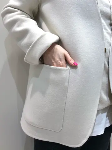 BEIGE， 藤木 コーディネート画像