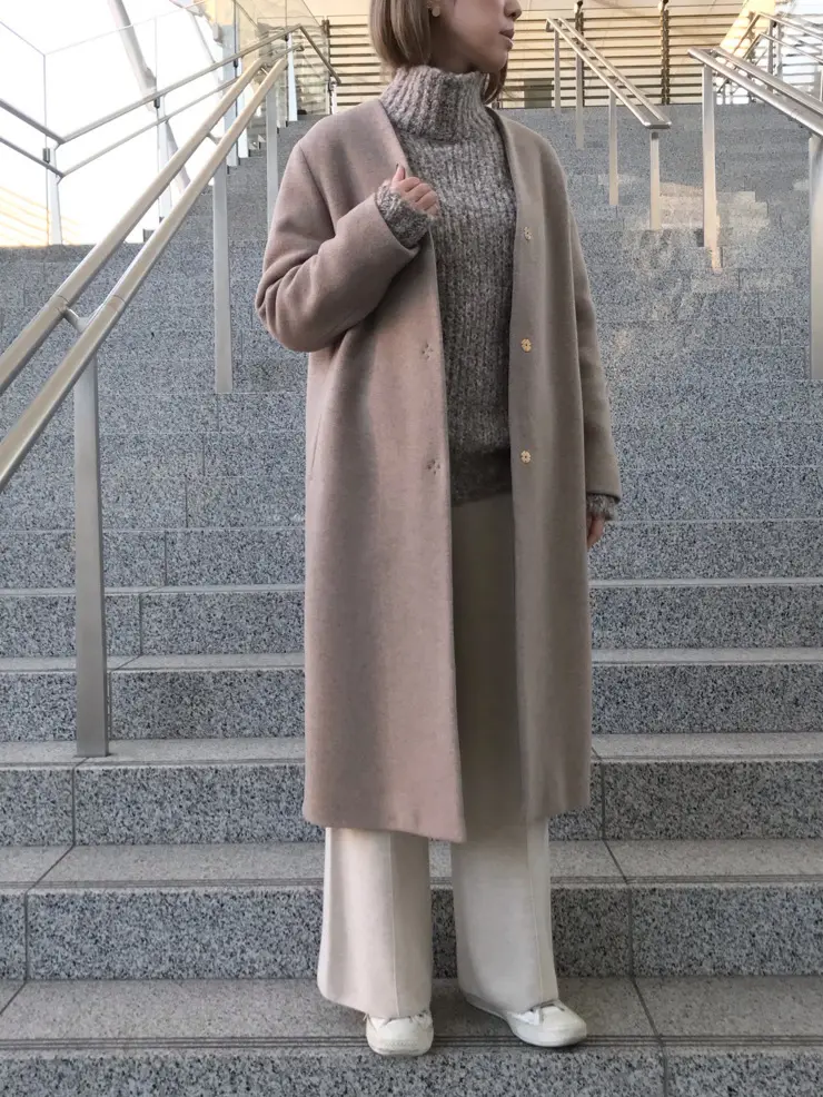  柴田 コーディネート画像