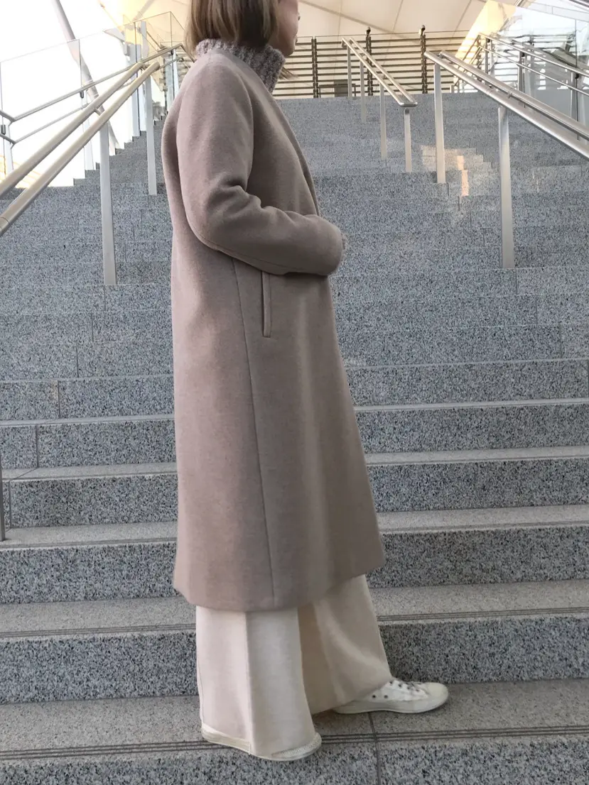 BEIGE， 柴田 コーディネート画像