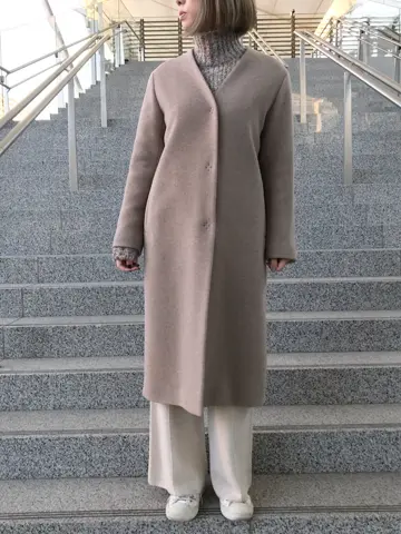 BEIGE， 柴田 コーディネート画像