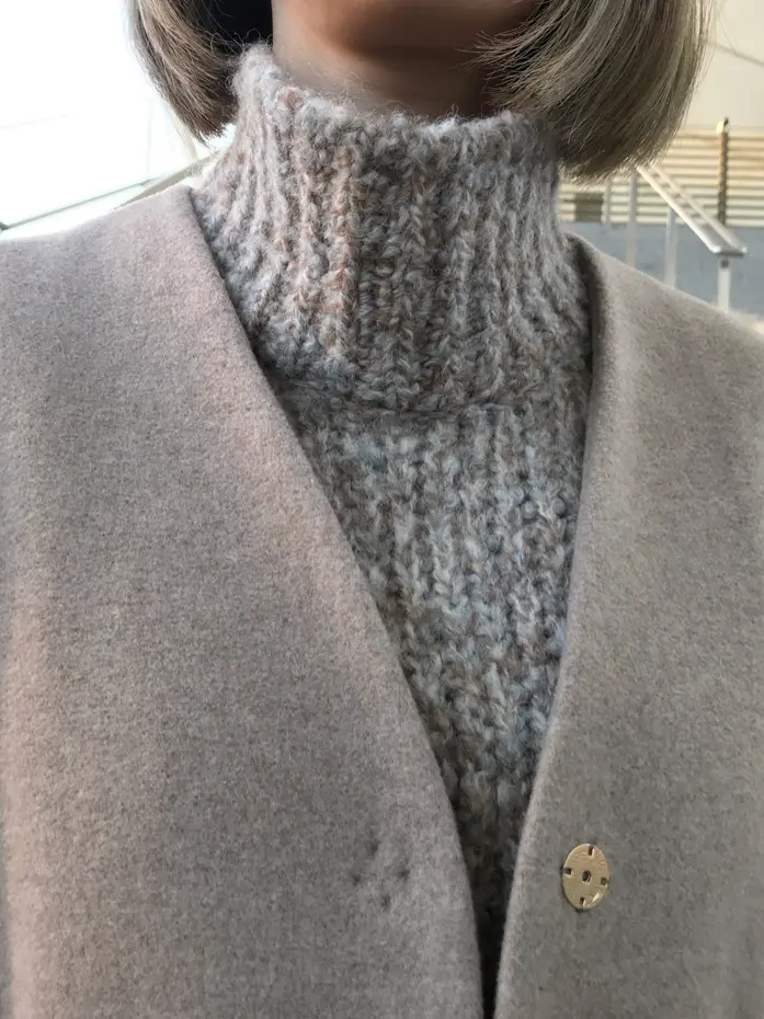 BEIGE， 柴田 コーディネート画像