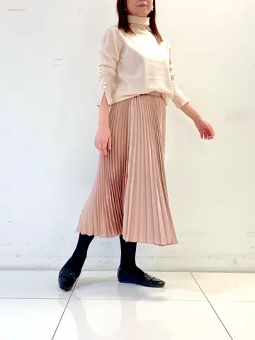 BEIGE， 緒方 コーディネート画像