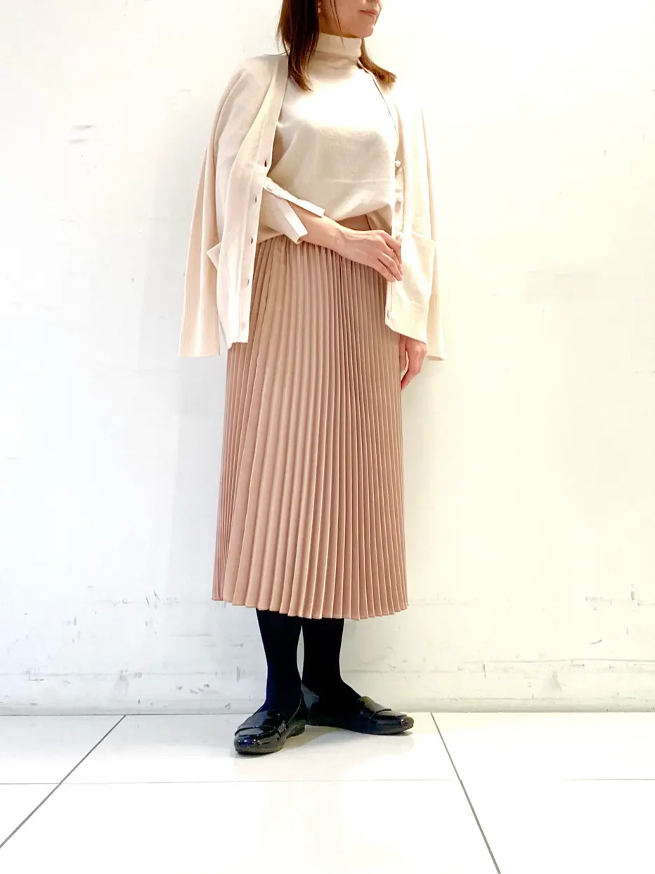 BEIGE， 緒方 コーディネート画像