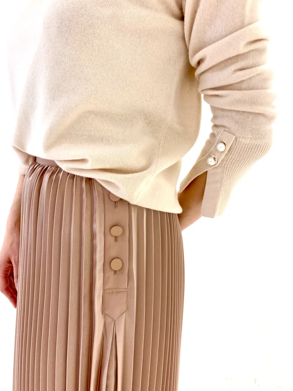 BEIGE， 緒方 コーディネート画像