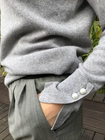 BEIGE， スタッフ コーディネート画像