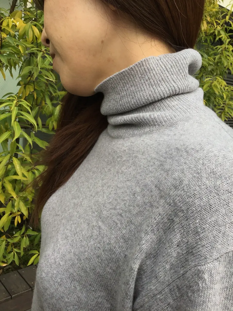 BEIGE， スタッフ コーディネート画像