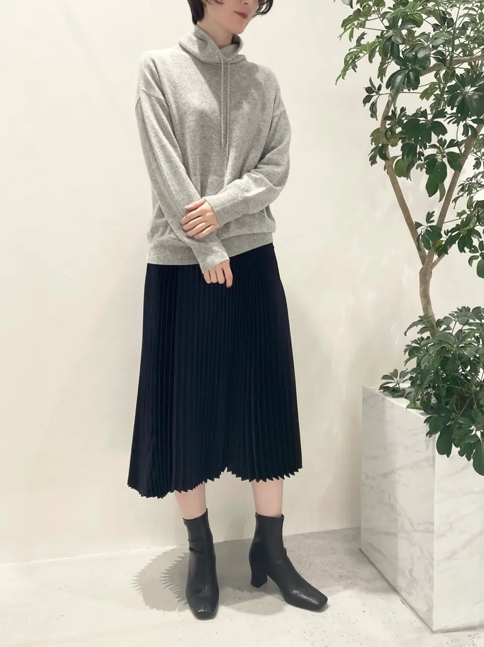  小泉 コーディネート画像