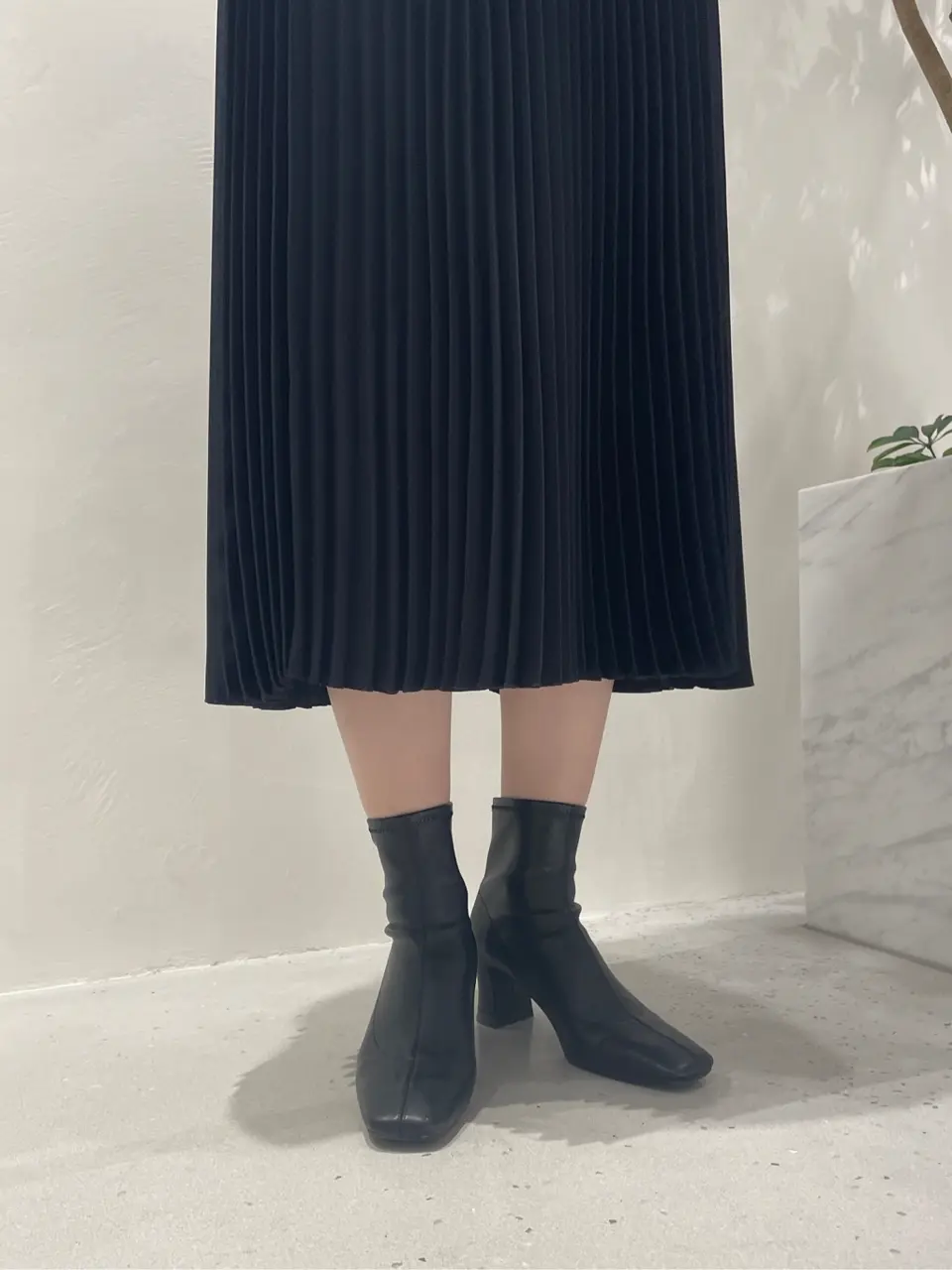 BEIGE， 小泉 コーディネート画像