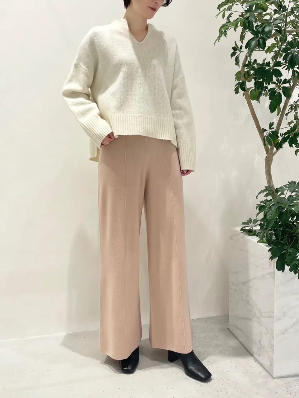  小泉 コーディネート画像