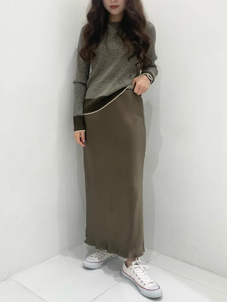 BEIGE， アライ コーディネート画像