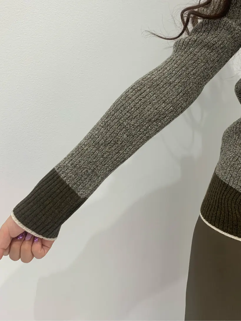 BEIGE， アライ コーディネート画像