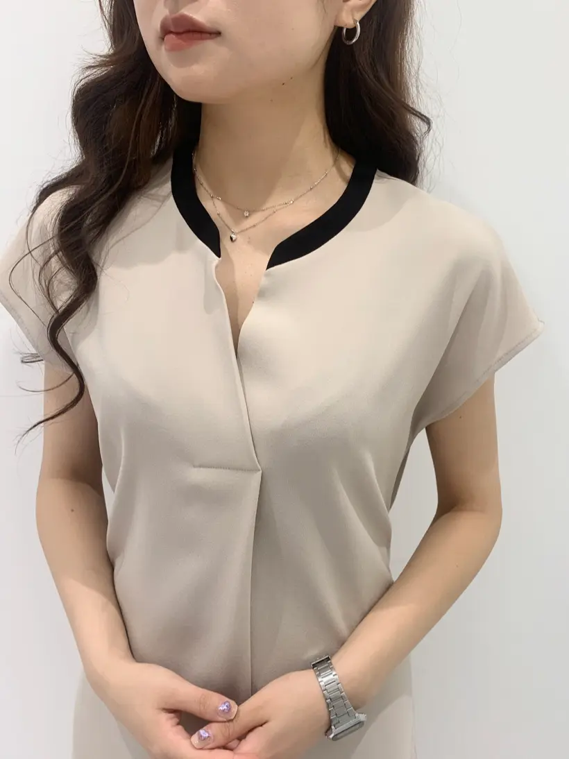 BEIGE， アライ コーディネート画像