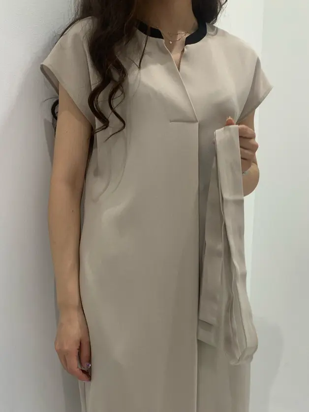 BEIGE， アライ コーディネート画像