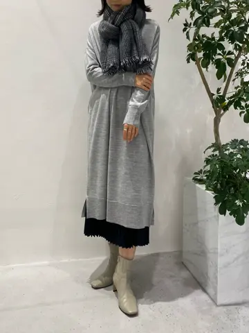 BEIGE， R.A コーディネート画像