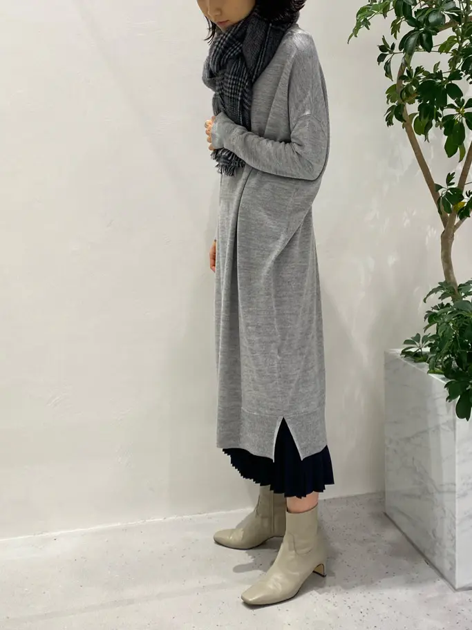 BEIGE， R.A コーディネート画像