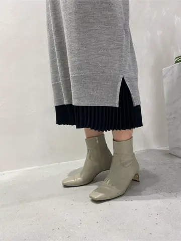 BEIGE， R.A コーディネート画像