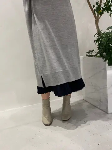 BEIGE， R.A コーディネート画像