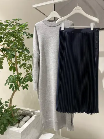 BEIGE， R.A コーディネート画像