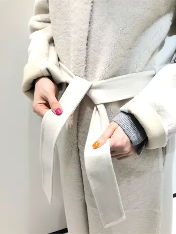 BEIGE， 藤木 コーディネート画像