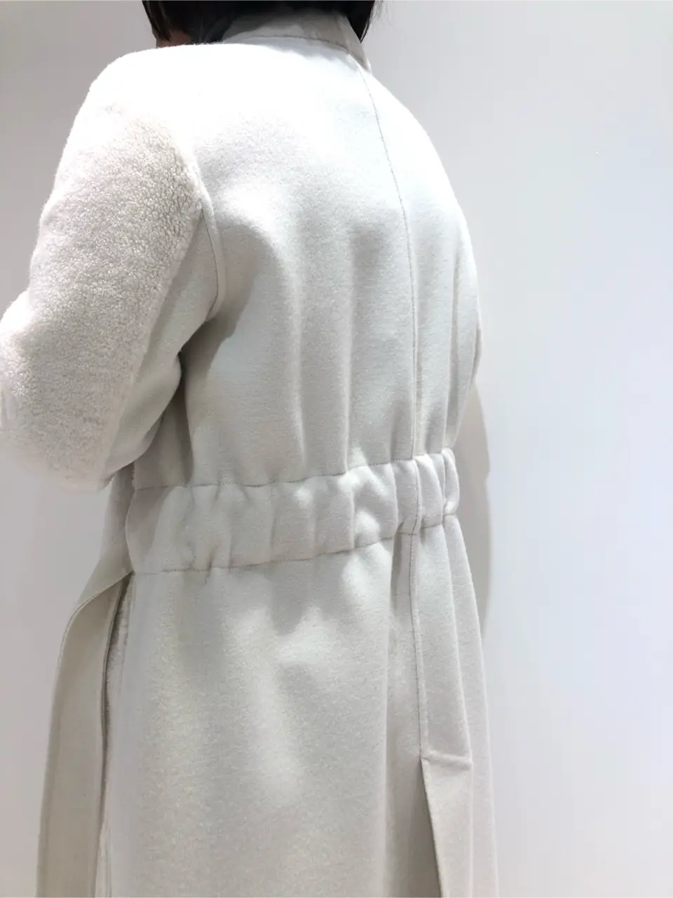 BEIGE， 藤木 コーディネート画像