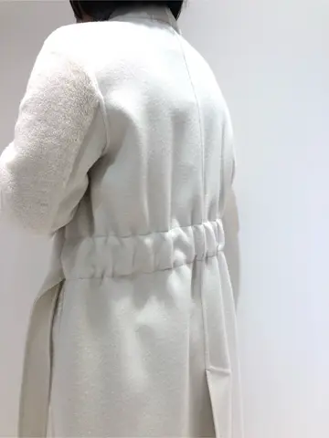 BEIGE， 藤木 コーディネート画像