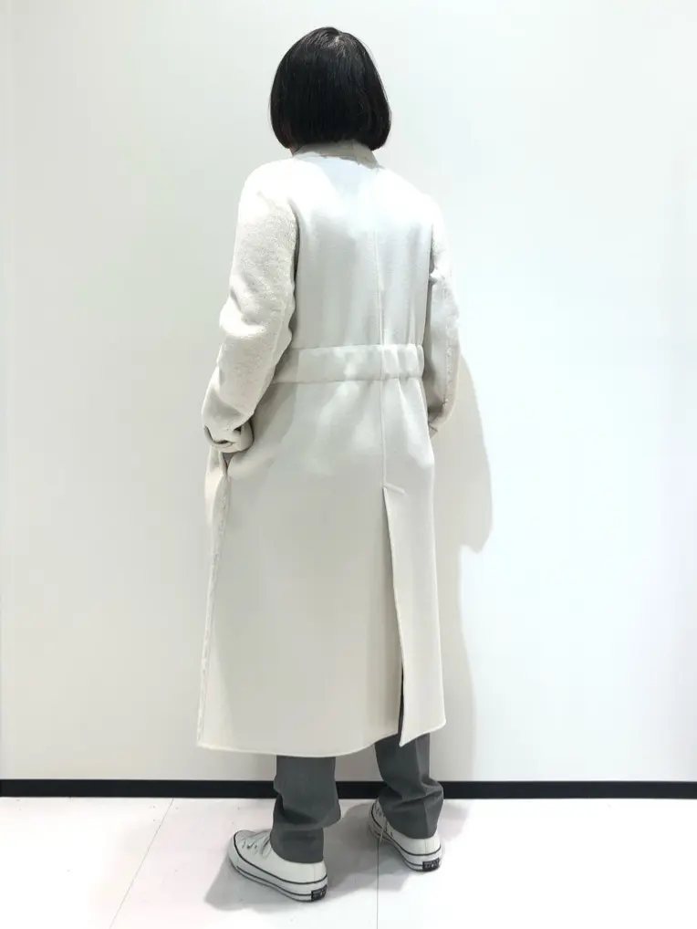 BEIGE， 藤木 コーディネート画像