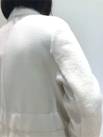 BEIGE， 藤木 コーディネート画像