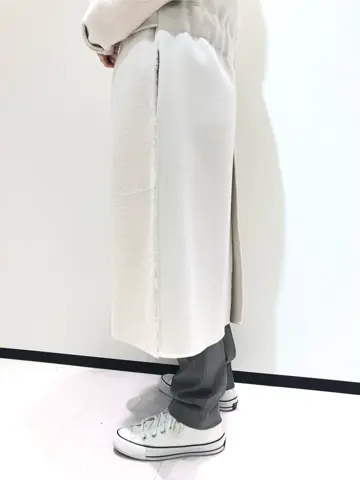 BEIGE， 藤木 コーディネート画像