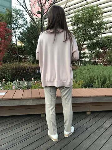 BEIGE， スタッフ コーディネート画像
