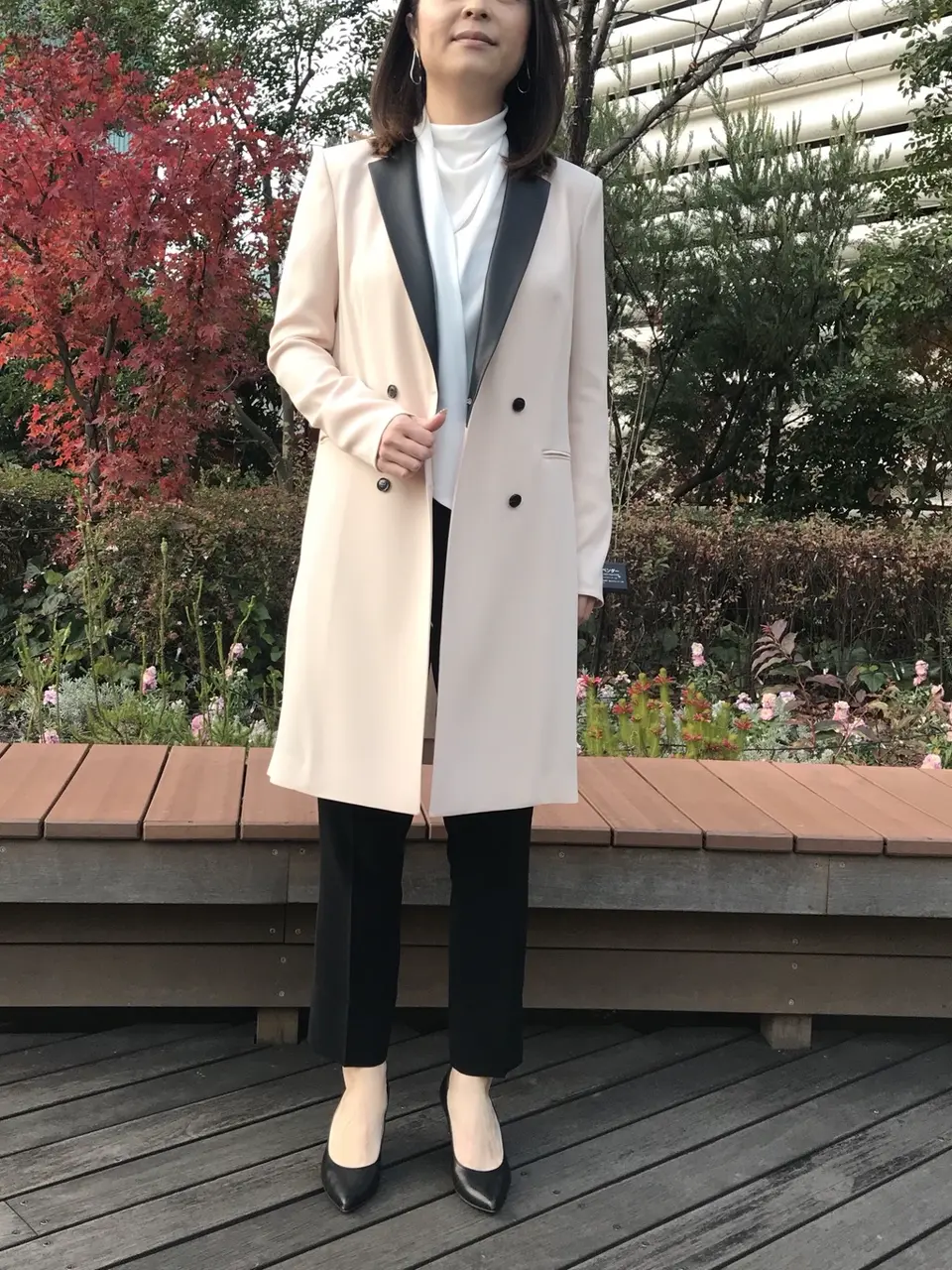  宮坂 コーディネート画像