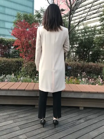 BEIGE， 宮坂 コーディネート画像