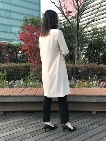 BEIGE， 宮坂 コーディネート画像