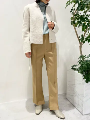 BEIGE， R.A コーディネート画像