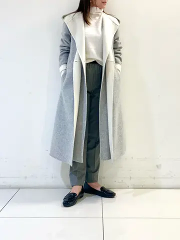 BEIGE， 緒方 コーディネート画像