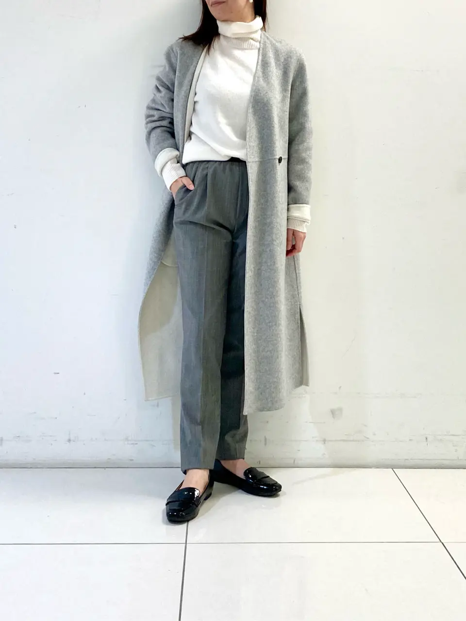 BEIGE， 緒方 コーディネート画像