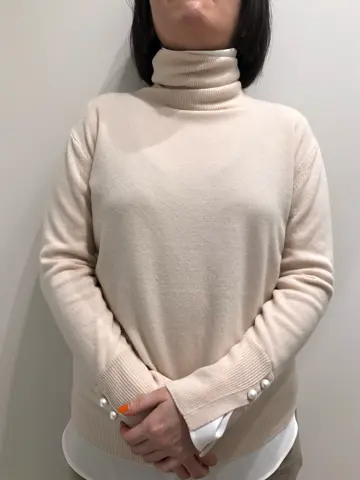 BEIGE， 藤木 コーディネート画像