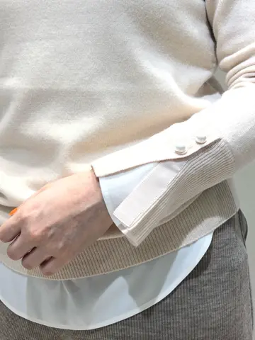 BEIGE， 藤木 コーディネート画像