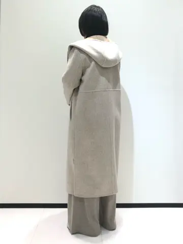 BEIGE， 藤木 コーディネート画像