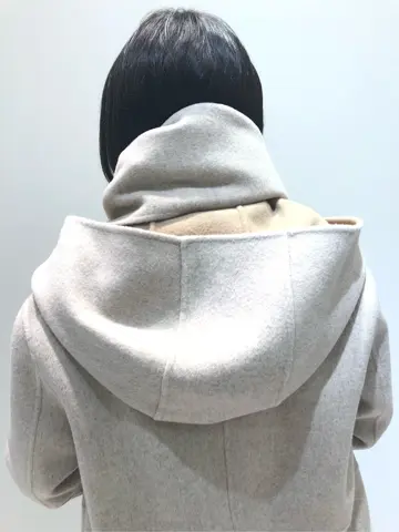 BEIGE， 藤木 コーディネート画像