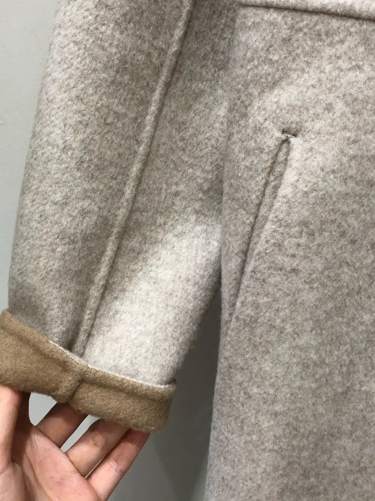 BEIGE， 藤木 コーディネート画像