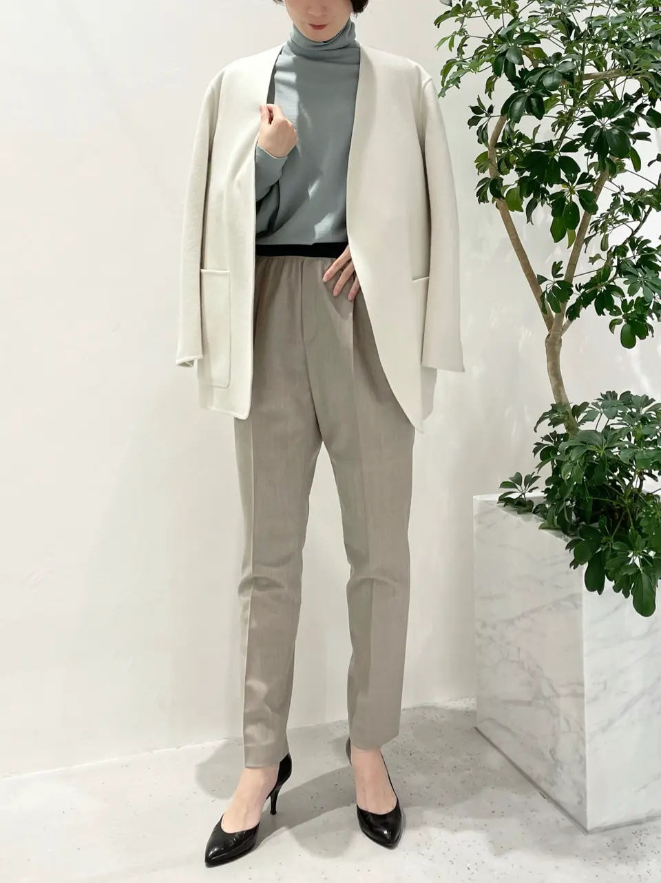  小泉 コーディネート画像