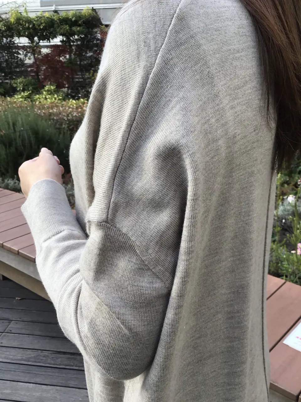 BEIGE， スタッフ コーディネート画像