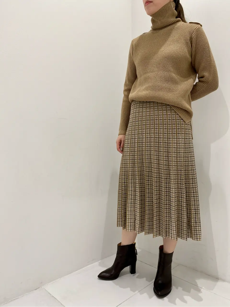  田村 コーディネート画像