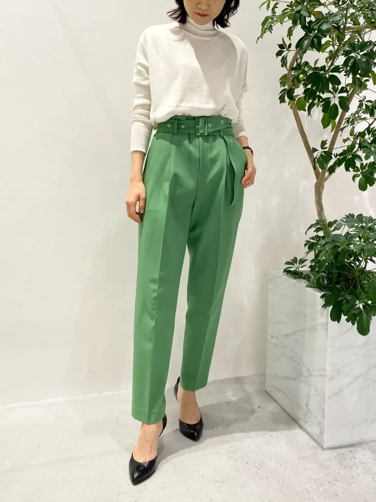 BEIGE， R.A コーディネート画像