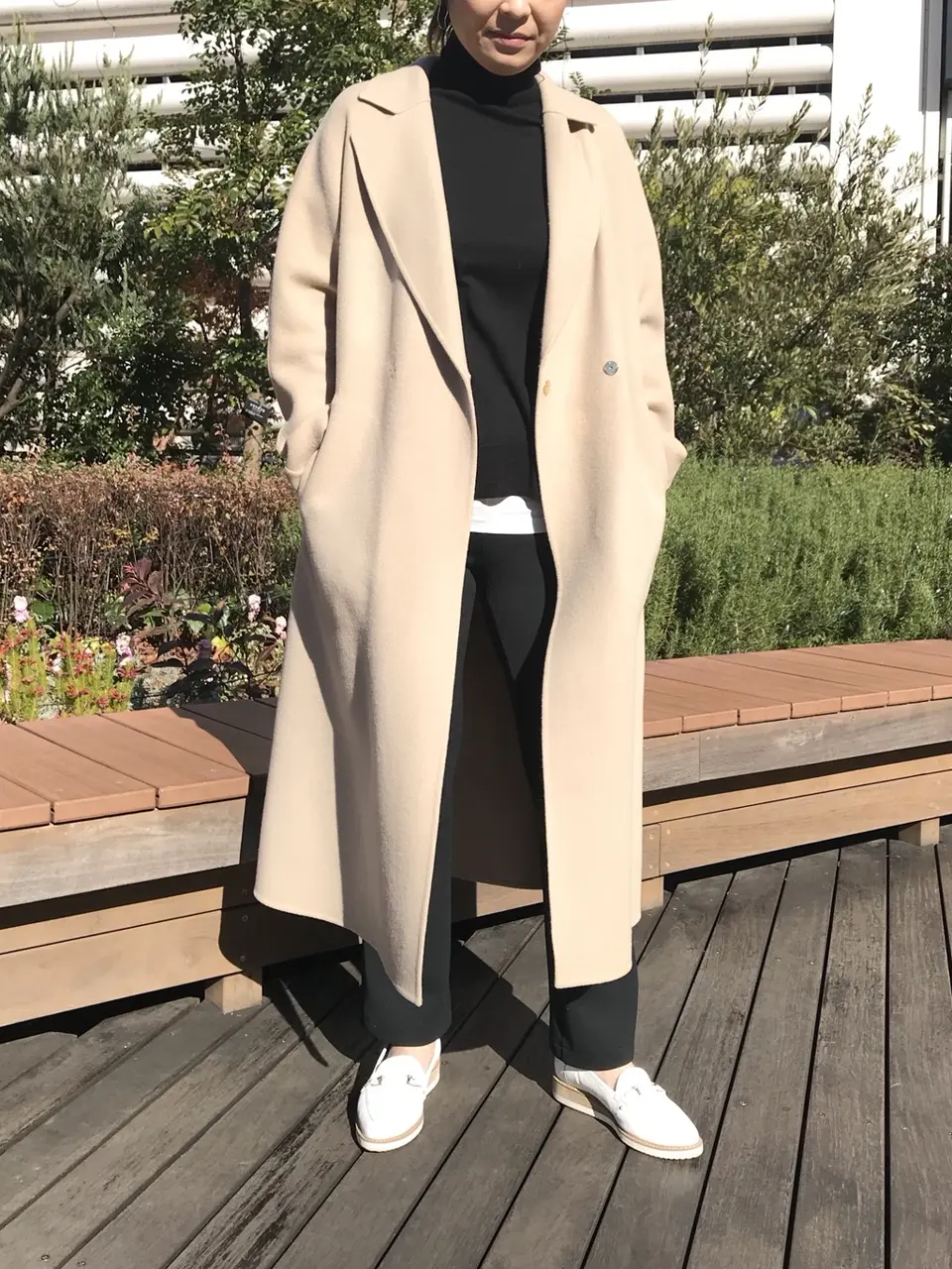  宮坂 コーディネート画像