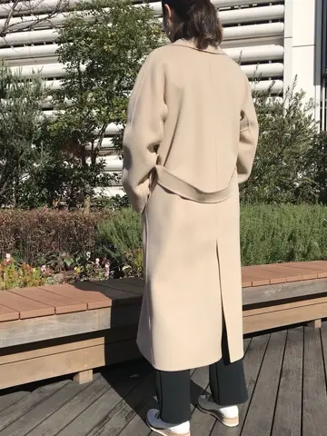 BEIGE， 宮坂 コーディネート画像