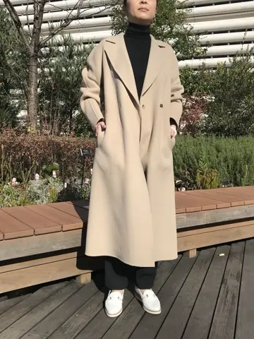 BEIGE， 宮坂 コーディネート画像