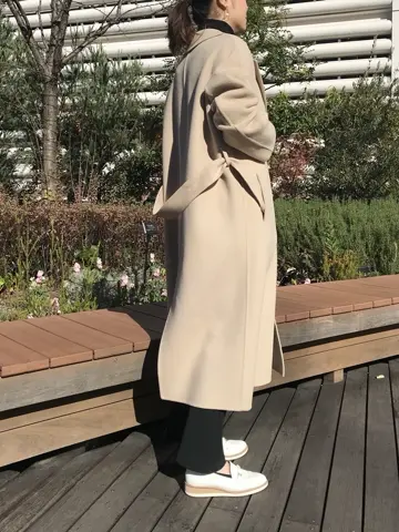 BEIGE， 宮坂 コーディネート画像