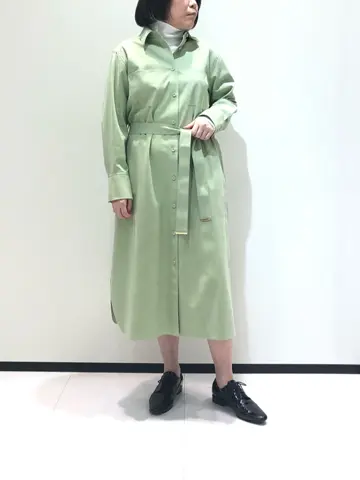 BEIGE， 藤木 コーディネート画像